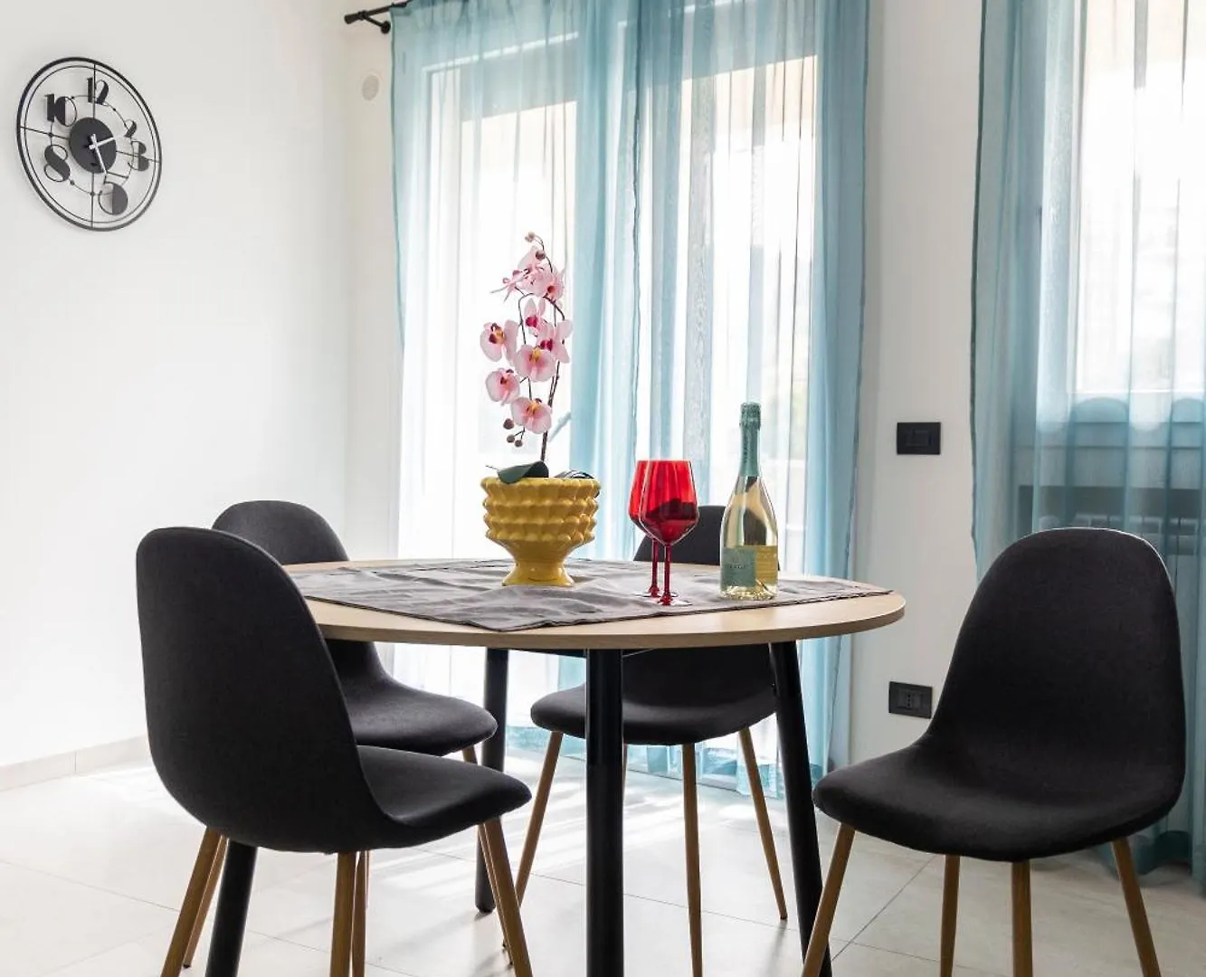 Contacts de Bagheria Home