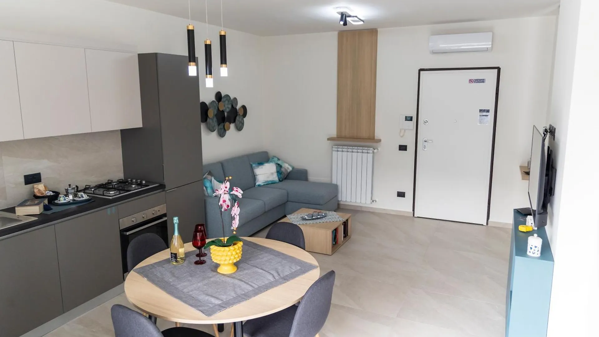 Bagheria Home Appartement